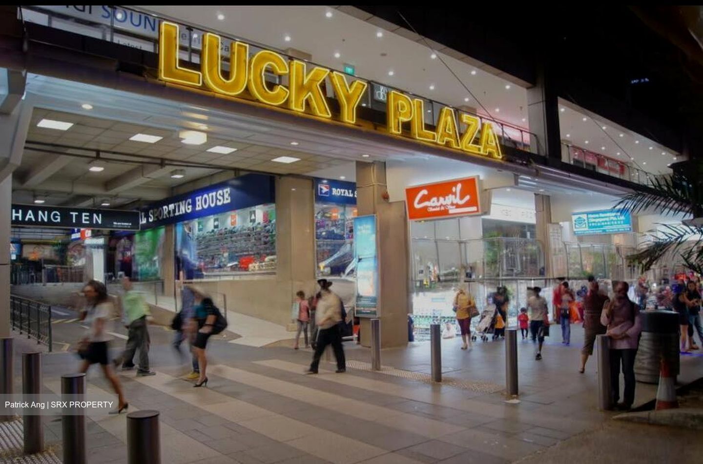Lucky Plaza (D9), Shop House #578541311